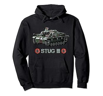 【中古】第二次世界大戦 ドイツ戦車 StuG III Ausf. パーカー｜AJIMURA-SHOP 7,894円