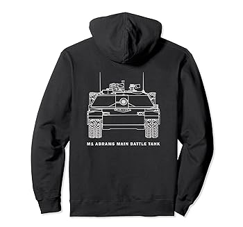 【中古】M1エイブラムス戦車 アメリカ陸軍の戦車の設計図 パーカー｜AJIMURA-SHOP