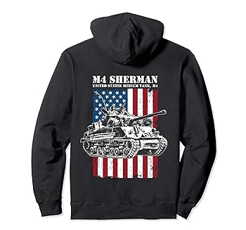 【中古】M4中戦車 シャーマン パーカー