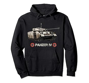 【中古】【未使用】第二次世界大戦ドイツ戦車IV号戦車記念品 パーカー 7,814円