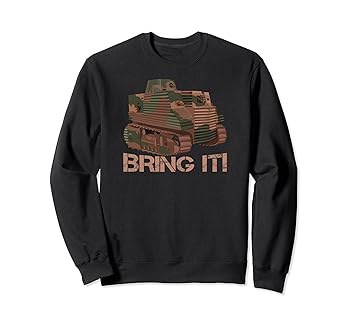 【中古】ボブセンプル第二次世界大戦戦車面白い第二次世界大戦最悪の戦車ミームのことわざ トレーナー