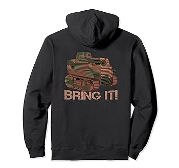 【中古】【未使用】ボブセンプル第二次世界大戦戦車面白い第二次世界大戦最悪の戦車ミームのことわざ パーカー