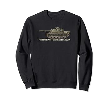 【中古】M48パットン主力戦車アメリカ戦車 トレーナー