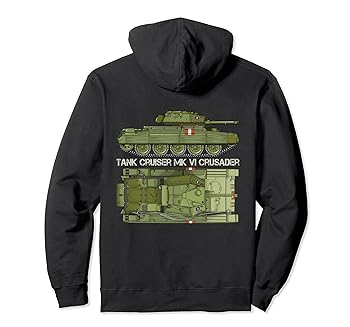 【中古】戦車巡航戦車MkVIクルセーダーイギリス第二次世界大戦図 パーカー
