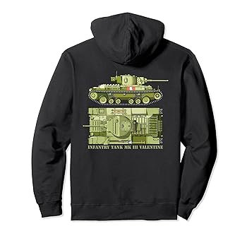 【中古】Mark III Valentine Infantry Tank イギリスのWW2戦車図鑑 パーカー