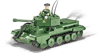 【中古】【未使用】COBI CROMWELL MK.IV 2269｜AJIMURA-SHOP