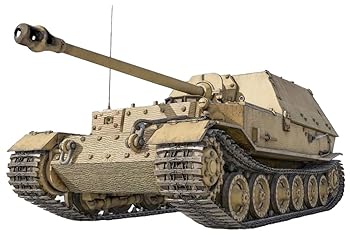 【中古】【未使用】プラッツ イタレリ 1/35 WW2 ドイツ Sd.Kfz.184重駆逐戦車 エレファント プラモデル IT0211 (戦車)