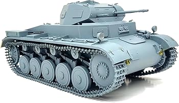 【中古】【未使用】ゲッコーモデル(Gecko Models) 1/16 II号戦車 Sd.Kfz.121 A/B/C型 プラモデル GEC16GM0008 (戦車)