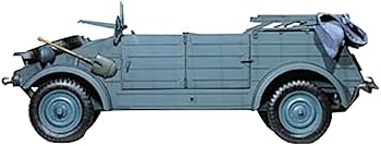 【中古】【未使用】プラッツ ドラゴン 1/6 WW2 ドイツ キューベルワーゲン82型 プラモデル DR75003 (戦闘車両)