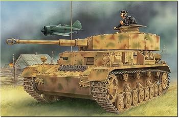 【中古】プラッツ ドラゴン 1/35 WW2 ドイツ IV号戦車D型 7.5cm KwK.40 L/43搭載型 アルミ砲身/3Dプリントマズルブレーキ/マジックトラック付属 豪華仕様|AJIMURA-SHOP