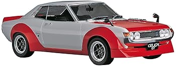 【中古】【未使用】ハセガワ 1/24 トヨタ セリカ 1600GT レース仕様 プラモデル HC16