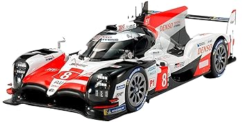 【中古】【未使用】タミヤ(TAMIYA) 1/24 スポーツカーシリーズ No.349 トヨタ ガズーレーシング TS050 HYBRID プラモデル 24349 6,168円