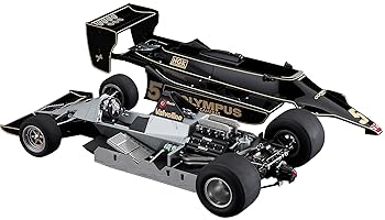 【中古】ハセガワ 1/20 ロータス79 1978 ドイツGP ディテールアップバージョン プラモデル SP498