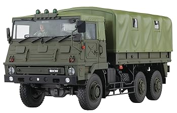 【中古】【未使用】青島文化教材社 1/35 ミリタリーモデルキットシリーズ No.2 自衛隊 73式大型トラック(SKW-464) プラモデル