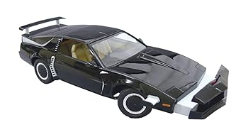 【中古】青島文化教材社 ムービーメカシリーズ KR-04 ナイトライダー ナイト2000 K.I.T.T. SPM 1/24スケール プラモデル
