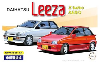 【中古】【未使用】フジミ模型 1/24 インチアップシリーズNo.149 ダイハツ リーザ Z／エアロ ID-149