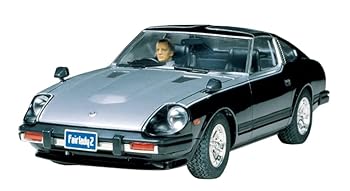 【中古】【未使用】タミヤ 1/24 スケール特別商品 スポーツカーシリーズ No.15 NISSAN フェアレディ 280Z Tバールーフ プラモデル 24015 成型色