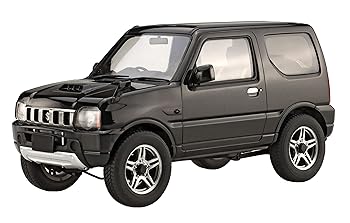 【中古】【未使用】1/24 車NEXTシリーズ No.14 スズキジムニーJB23(ランドベンチャー/ブルーイッシュブラックパール3) プラモデル 6,789円