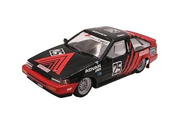 【中古】1/24 インチアップシリーズ No.291 アドバンカローラレビン 3door プラモデル
