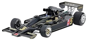 【中古】タミヤ(TAMIYA) 1/12 ビッグスケールシリーズ No.37 ロータス タイプ78 (エッチングパーツ付き) プラモデル 12037|AJIMURA-SHOP