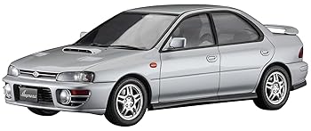 【中古】【未使用】ハセガワ 1/24 スバル ニュー インプレッサ WRX 1994 プラモデル 20675 9,240円