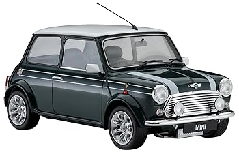 【中古】ハセガワ 1/24 ミニ クーパー BSCC リミテッド 1998 プラモデル 20694|AJIMURA-SHOP