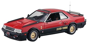 【中古】青島文化教材社(AOSHIMA) 1/24スケール 西部警察 No.4 マシンRS-2 プラモデル (自動車)