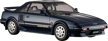 【中古】【未使用】ハセガワ(Hasegawa) 1/24 トヨタ MR2 (AW11) 後期型 スーパーエディション 1989 プラモデル 20725 (自動車)