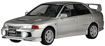 【中古】ハセガワ(Hasegawa) 1/24 三菱 ランサー GSR エボリューション IV プラモデル 20726 (自動車)