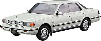 【中古】青島文化教材社 1/24 ザ・モデルカーシリーズ No.58 Y30 セドリック/グロリア4HT V30EブロアムVIP '83 プラモデル (自動車)｜AJIMURA-SHOP