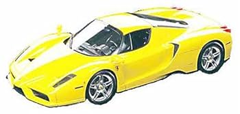 【中古】タミヤ 1/24 スポーツカーシリーズ No.270 エンツォ フェラーリ イエローバージョン プラモデル 24270