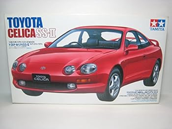 【中古】タミヤ 1/24 トヨタセリカSS-2 (１／２４ スポーツカー:24131)