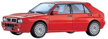 【中古】【未使用】ハセガワ 1/24 ランチァデルタ インテグラーレ エボルツィオーネ #CD9