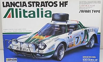 【中古】童友社 1/12 ランチャーストラトス HF サファリ