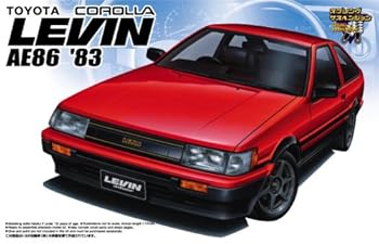 ゼロの使い魔 痛車 カローラレビンAE86 1/24 ゼロの使い魔 痛車 カローラレビンAE86 1/24 ヨドバシ.com