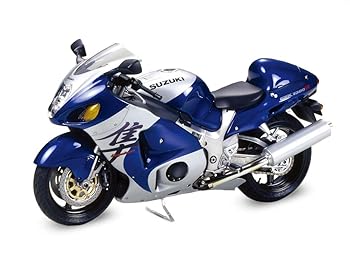 【中古】タミヤ 1/12 オートバイシリーズ No.90 スズキ Hayabusa 1300 GSX1300 プラモデル 14090