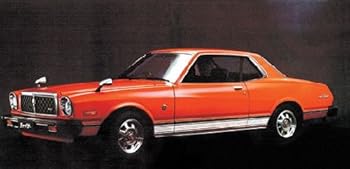 【中古】【未使用】青島文化教材社 1/24 ザ・ベストカー ヴィンテージ No.65 MX41 チェイサー ハードトップ 2000SGS 1978