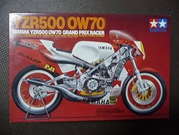 【中古】【未使用】タミヤ 1/12 YZR500 (OW70) (１／１２ オートバイ:14038)
