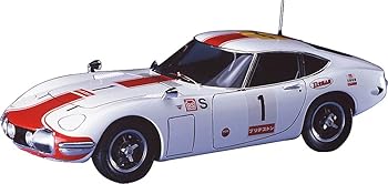 【中古】ハセガワ 1/24 トヨタ2000GT 1967冨士24時間レース HR1
