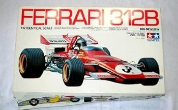 【中古】【未使用】タミヤ 1/12 フェラーリ312B (１／１２ ビッグスケールカー:12007)