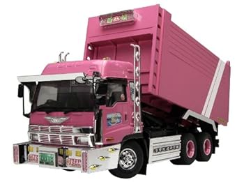 【中古】青島文化教材社 1/32 バリューデコトラシリーズ No.3 首領 プラモデル｜AJIMURA-SHOP