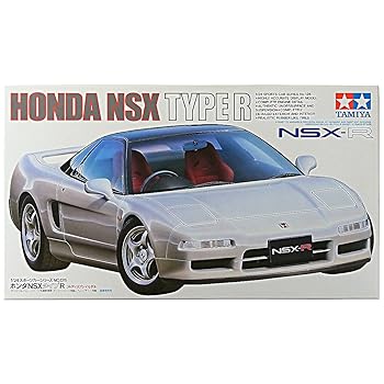 【中古】1/24タミヤ　ホンダNSX　Type‐R｜AJIMURA-SHOP