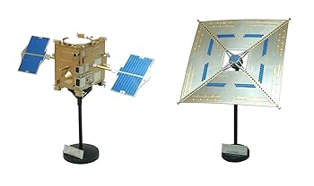 【中古】【未使用】青島文化教材社 スペースクラフト No.03 あかつき イカロス