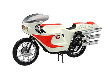 【中古】フジミ模型(FUJIMI) 1/12 サイクロン号 33.3x21.69x7.9 cm プラスチック SUH-1