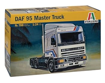 【中古】イタレリ 788 1/24 DAF 95 マスタートラック｜AJIMURA-SHOP