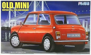 【中古】【未使用】フジミ模型 1/24 リアルスポーツカーシリーズNo.96 オールド ミニ｜AJIMURA-SHOP