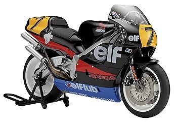【中古】ハセガワ 1/12 Honda NSR500 ″エルフ ホンダ″ 1989 WGP500 21715