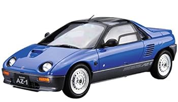 【中古】【未使用】青島文化教材社 1/24 ザ・モデルカーシリーズ No.38 マツダ PG6SA AZ-1 1992 プラモデル