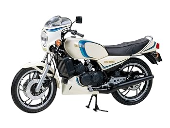 【中古】【未使用】タミヤ 1/12 オートバイシリーズ No.04 ヤマハ RZ350 プラモデル 14004｜AJIMURA-SHOP