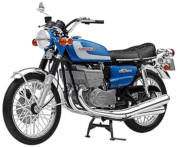 【中古】【未使用】ハセガワ(Hasegawa) 1/12 スズキ GT380 B プラモデル BK5